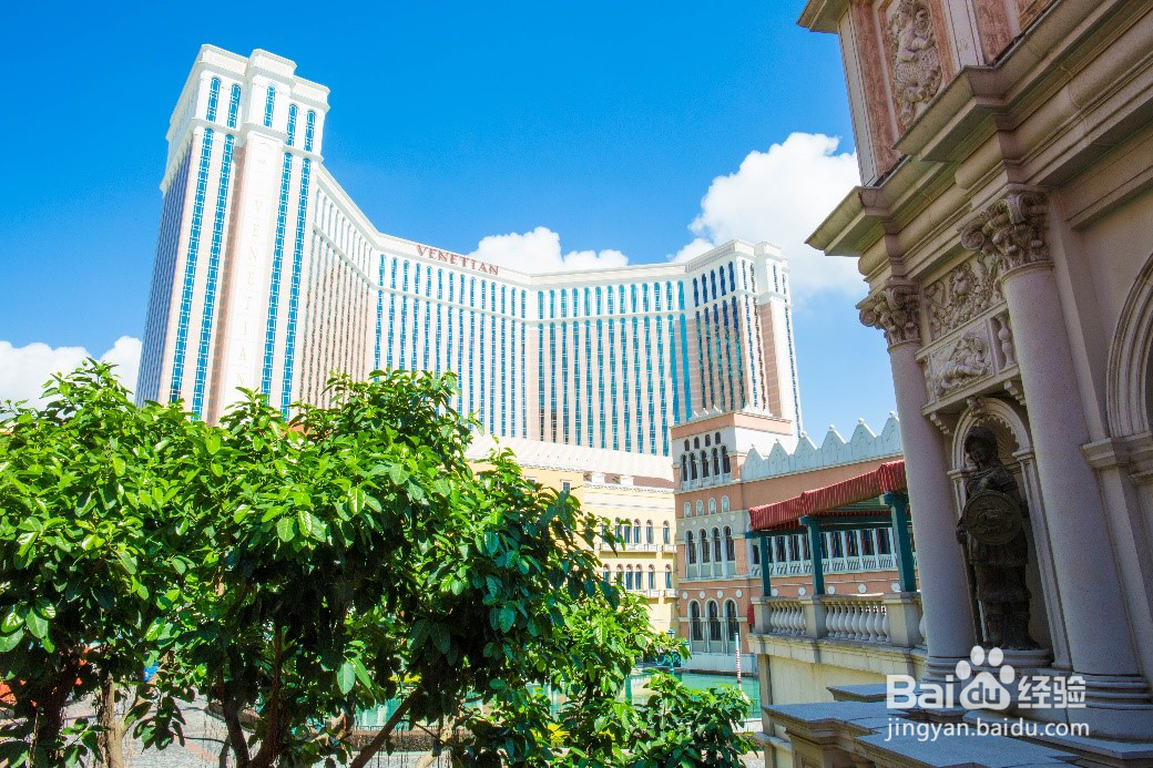 澳门攻略自由行怎么玩最好?