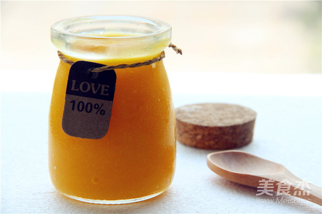 夏日清凉品——芒果沙冰