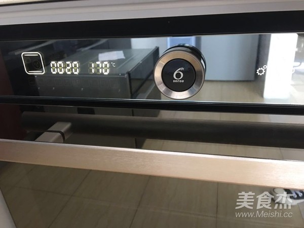 蜜汁烤肋排的做法