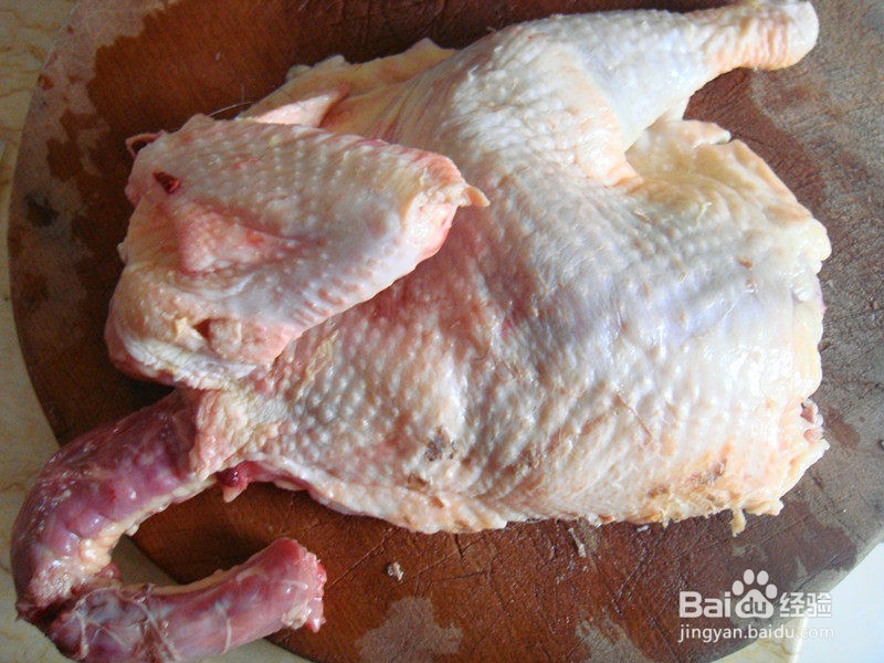 白斩鸡怎么做