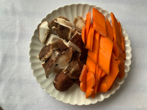 爆好吃春游便当照烧鸡腿杂粮饭便当