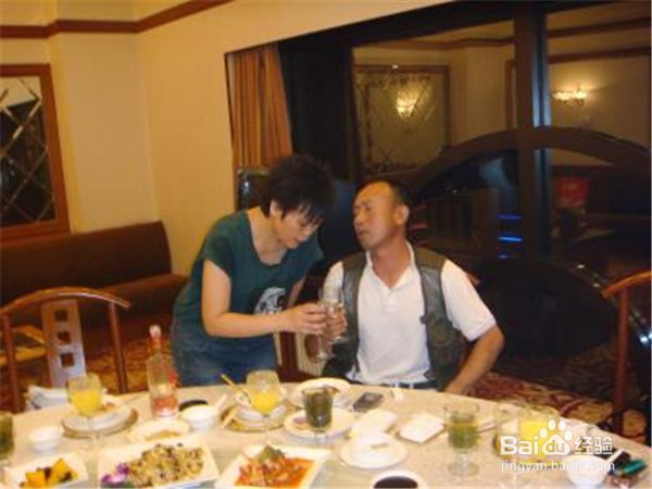 酒桌上怎么能上久喝不醉?