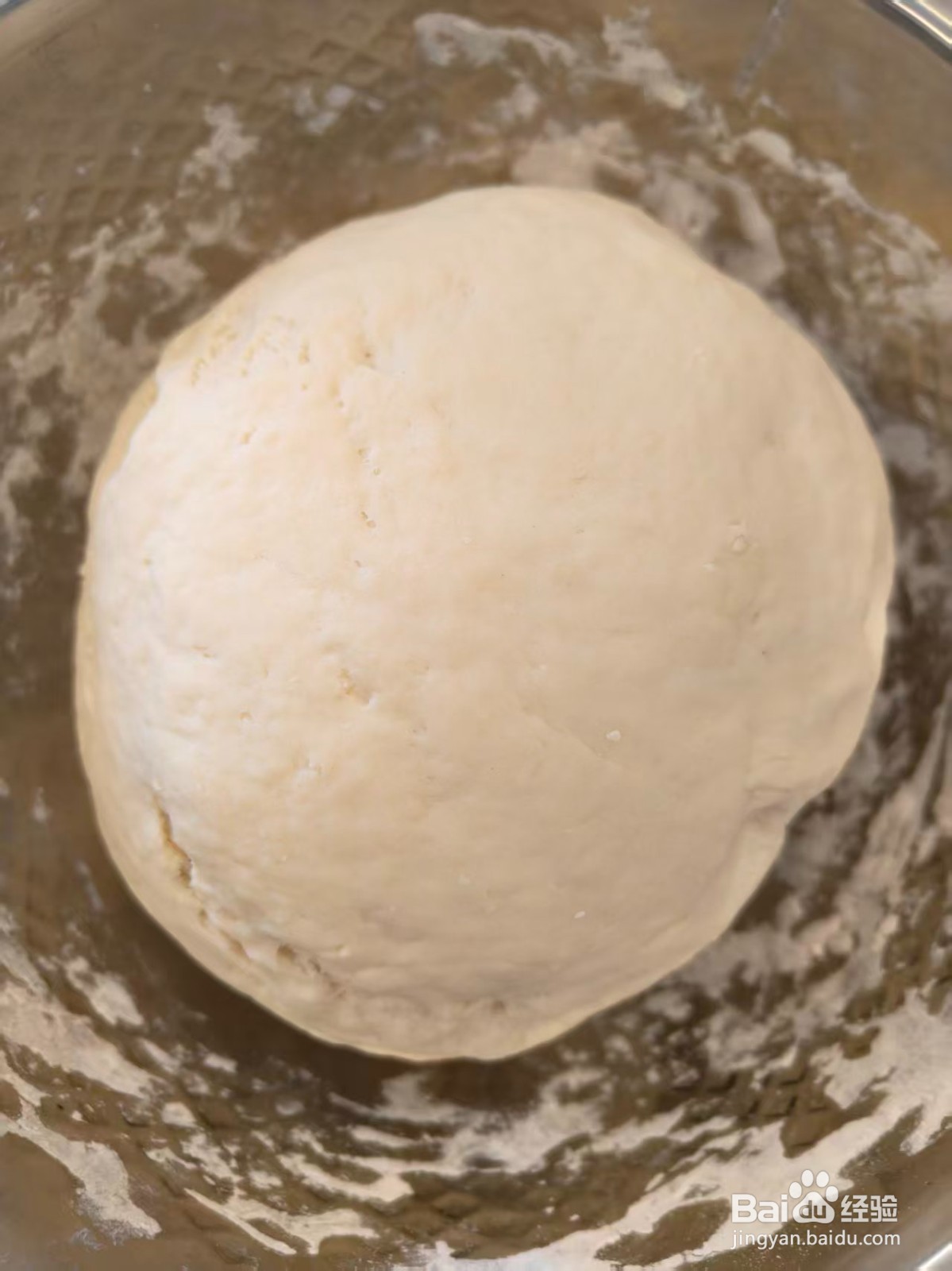 居家馒头制作/馒头制作技巧/老面馒头