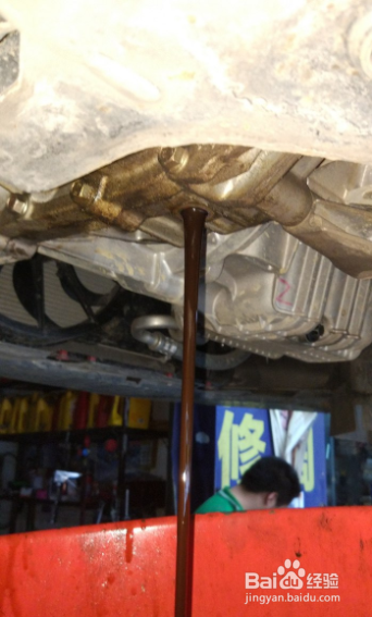 变速箱油怎么换