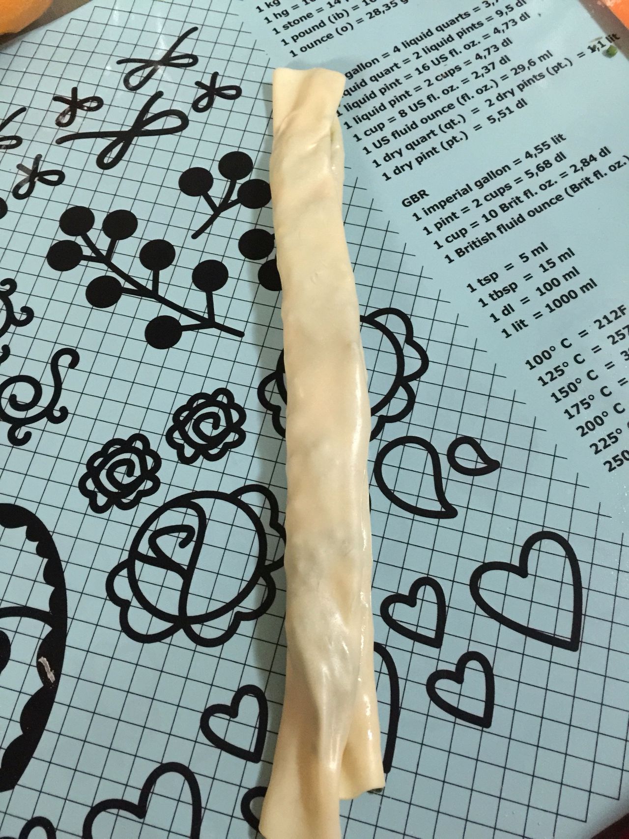 教你做油酥手抓葱油饼,味道美极了