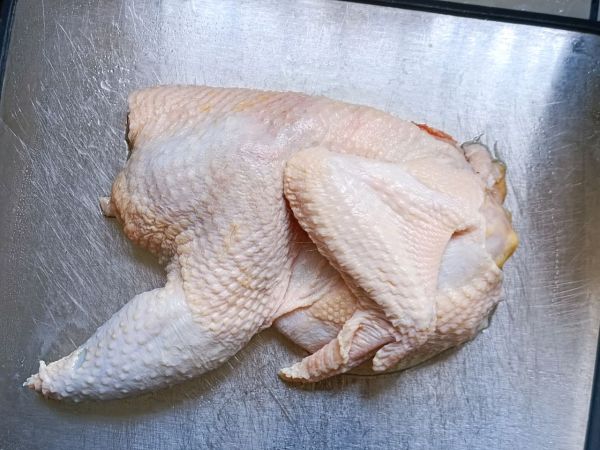 虫草花山药鸡汤