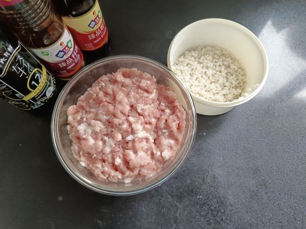 团团圆圆珍珠圆子