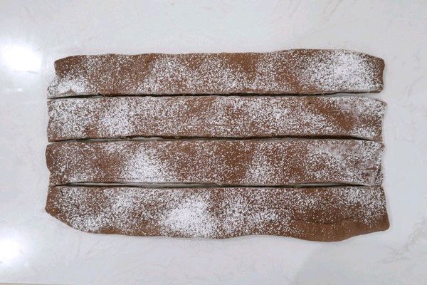 巧克力拐杖面包