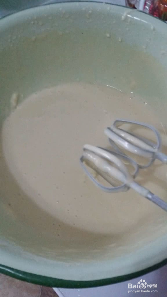 铜锣烧的做法