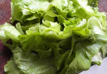 番茄烩生菜的做法