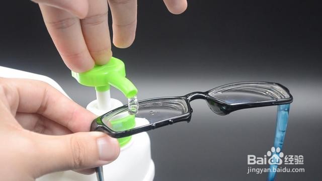 眼镜怎样清洗才能干净如新