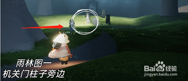 光遇2月8日季节蜡烛位置介绍