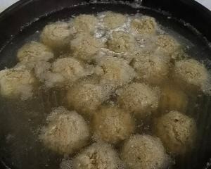 食补养生美味不油腻的荸荠肉的做法