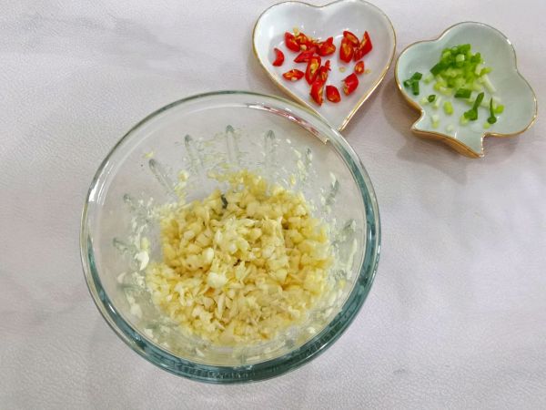 蒜蓉粉丝扇贝肉