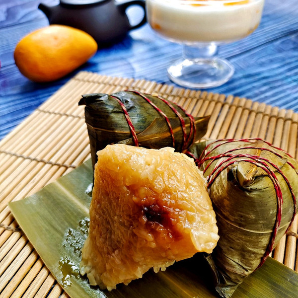 甜甜蜜蜜蜜枣粽