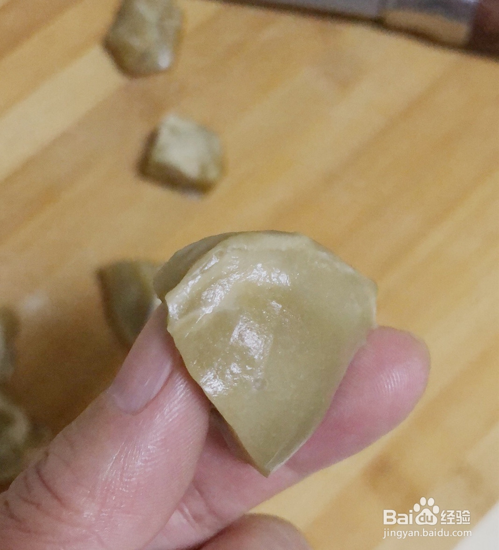 奶奶教你做油面筋攻略