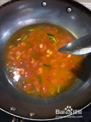 食补佳品酸汤肥牛（番茄版）的做法