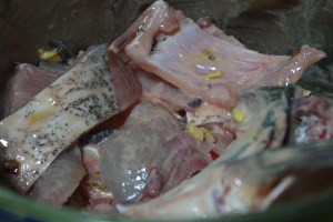 经典私房菜酸菜鱼