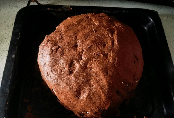 烤箱荷叶叫花鸡