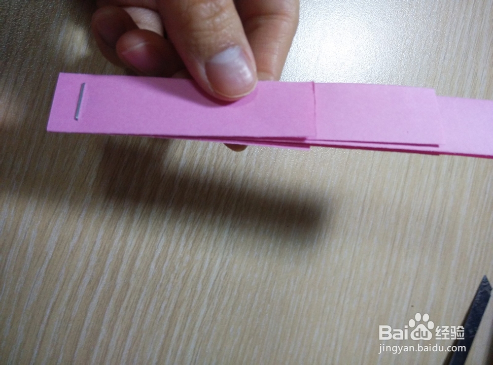 传统手工：立体爱心