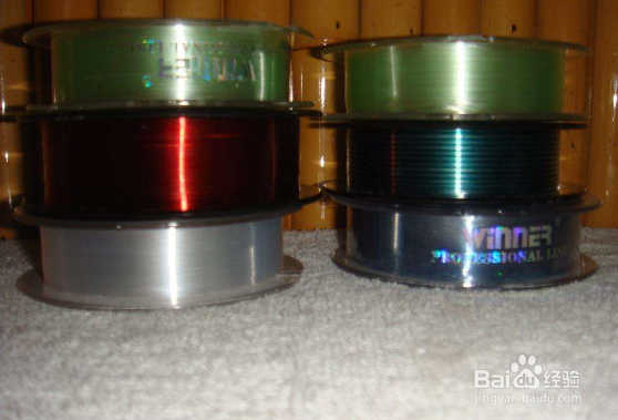 如何针对鱼情选择钓鱼线?钓鱼线有哪几种