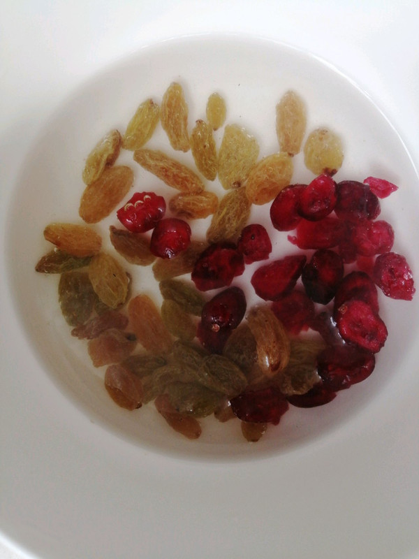 香蕉燕麦布朗尼