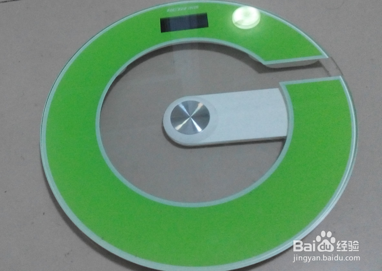 禾诗CG1 智能体重秤开箱