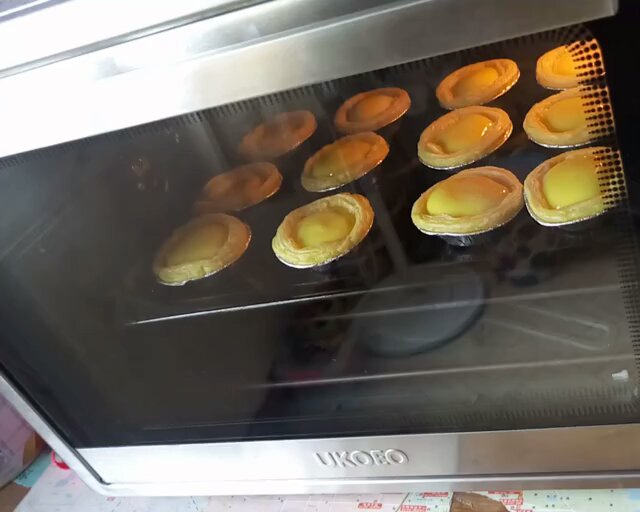 清新蛋挞的做法，你知道吗？