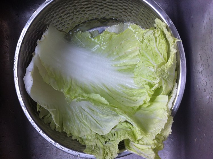 糖醋黑白菜,超级美味的另类吃法!
