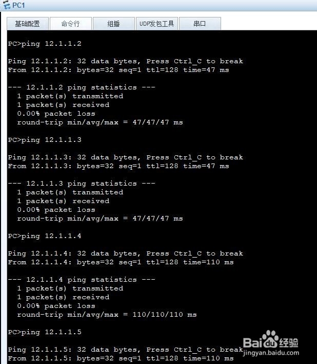VLAN基础配置及 Access接口