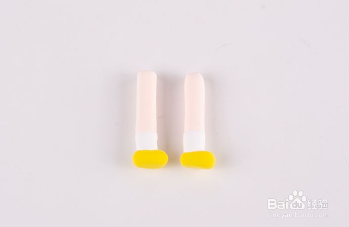 粘土蜡笔小新的制作方法