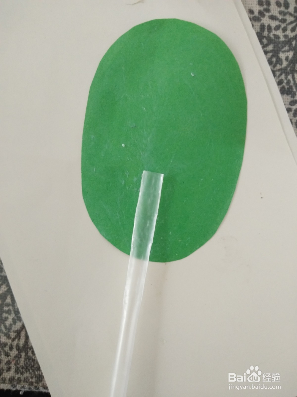 幼儿园元旦手工--“破壳的鸡蛋”手工做法