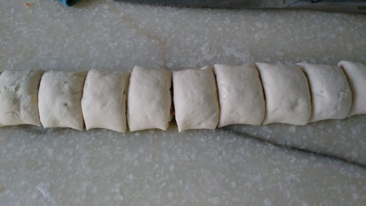 火腿花卷这样做更好吃