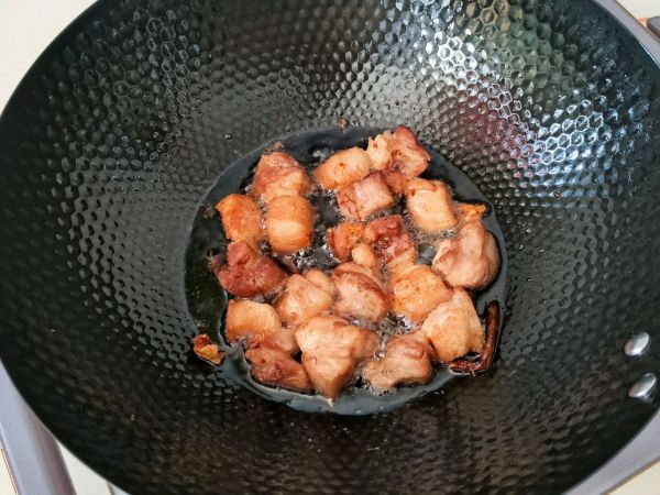 蜜汁红烧五花肉