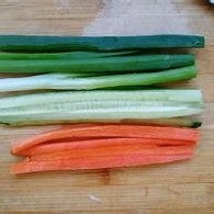 不点外卖157--蔬菜卷