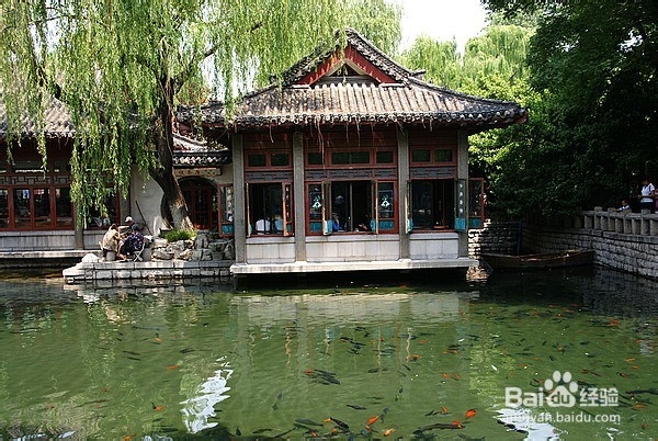 泉城济南啊怎么玩？