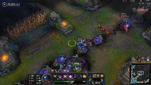 英雄联盟s10虚空遁地兽最强玩法攻略