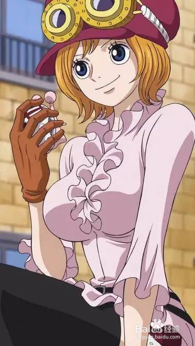 海贼王里身材最好的女性排名，最后那位竟是第一