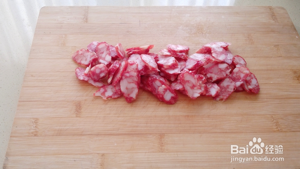 简单做土锅煲仔饭