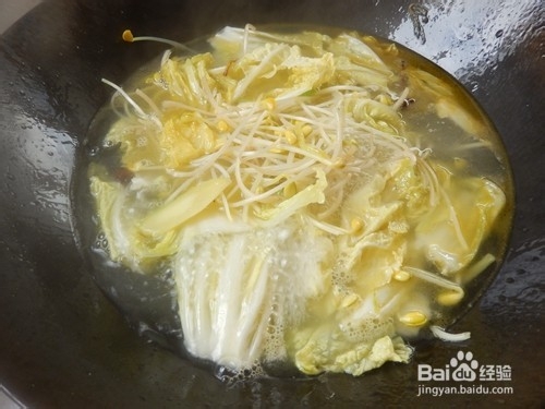 鲜辣下饭：水煮肉