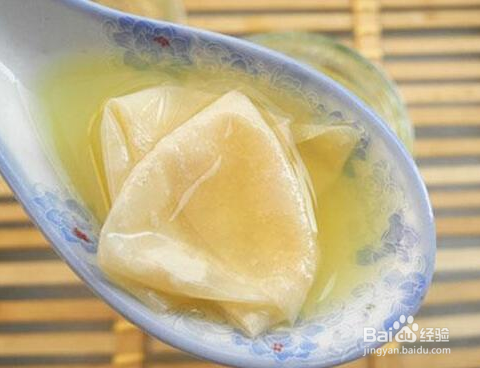 自制鸡蛋醋-外涂美白祛斑,内服减肥瘦身