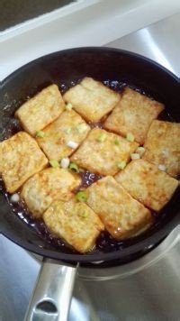 鲍汁豆腐详细做法