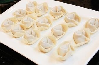 家常菜--鲜肉小馄饨