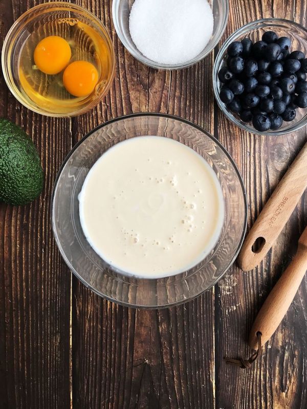 金宝顶蓝莓玛芬