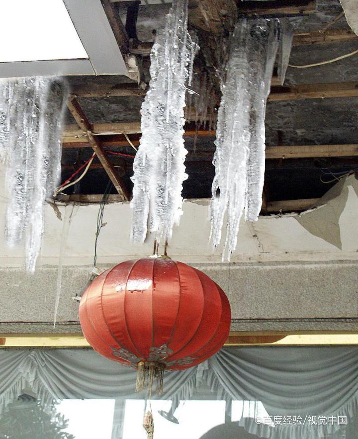 冬季自来水管、水表怎么防冻？