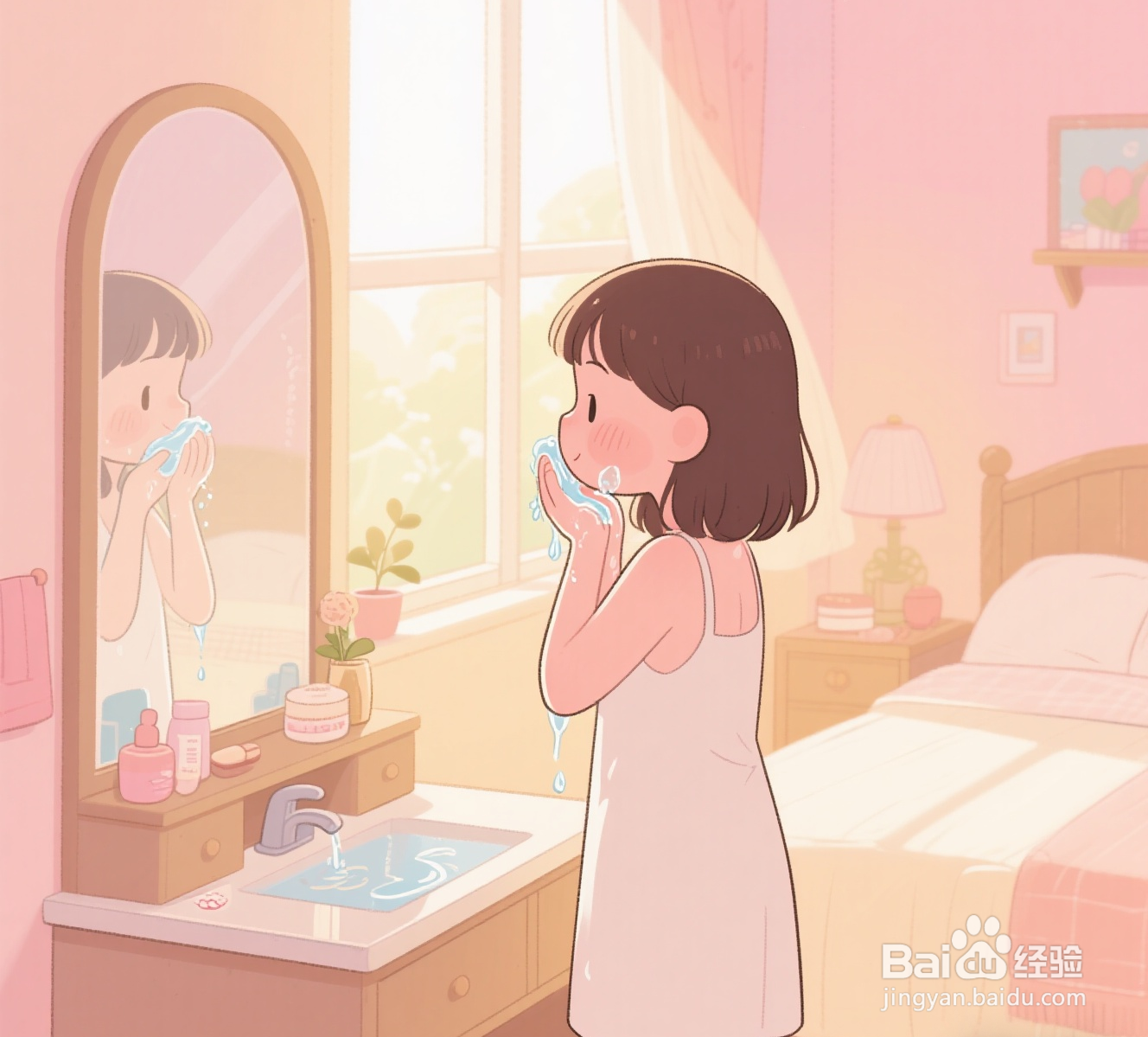 如何有效收缩毛孔