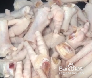 家常凉拌鸡爪的做法