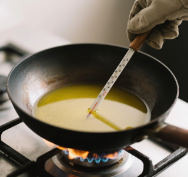 黄金拔丝香蕉的做法