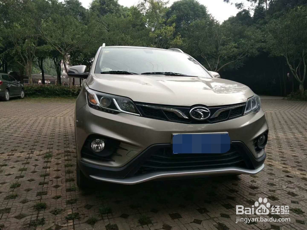 新买车以后出现异味怎么办？别怕，乐山安巧教你