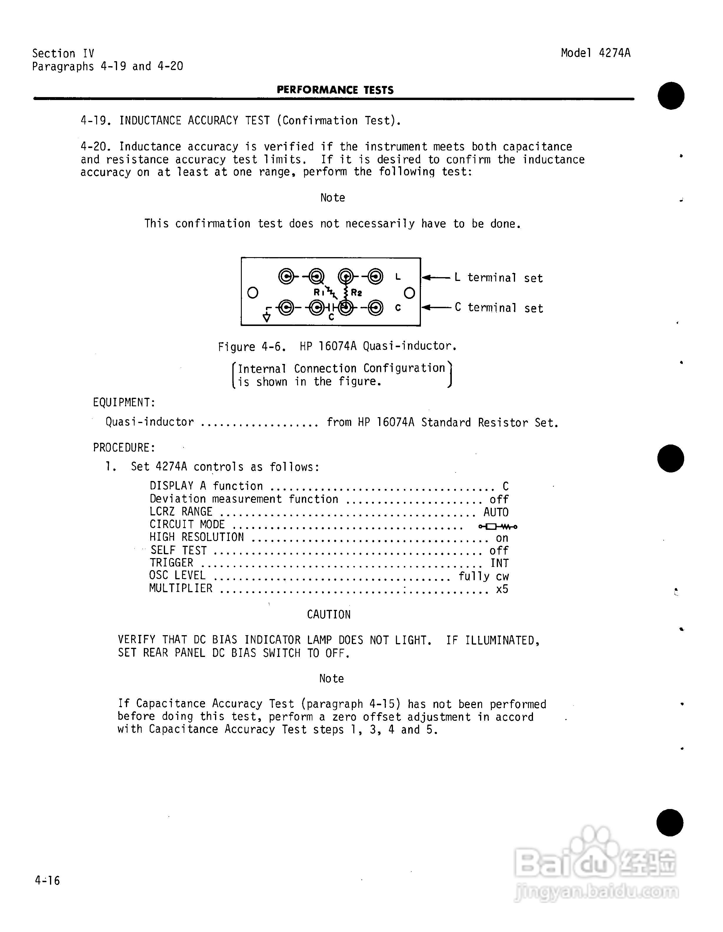 HP4274A分析仪用户使用手册:[3]